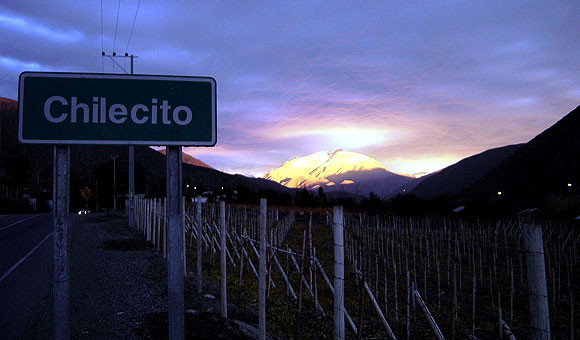 CHILECITO esta portada