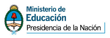 ministerio educacion nacion logo