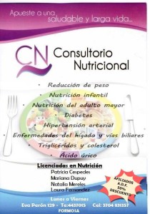 nueva publicidad de nutricion ADF