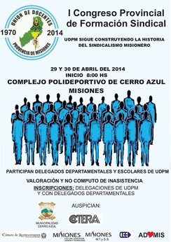 congreso de misiones
