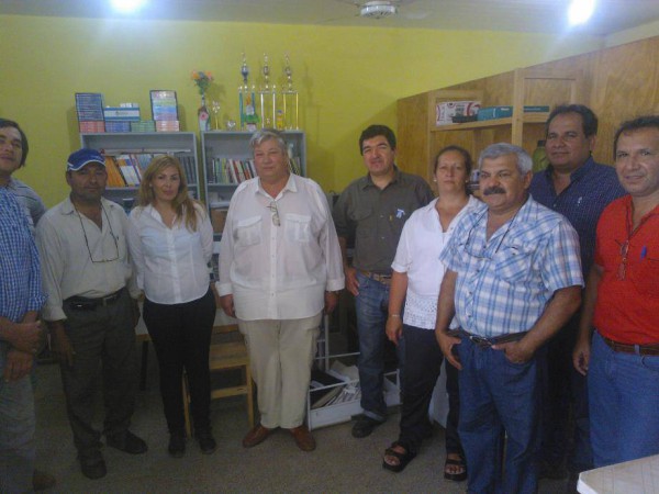 ANIVERSARIO DE adf esta tercera