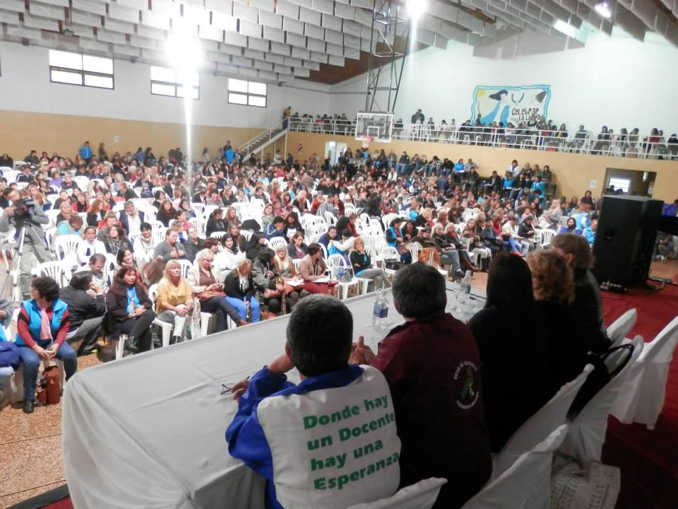 misiones 7 congreso