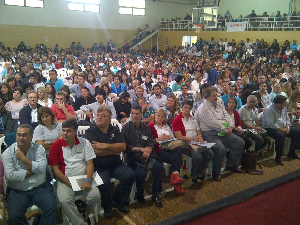 misiones congreso 14
