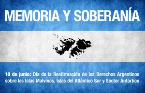 10 de junio dia de malvinas