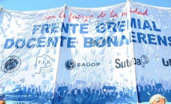 paro docente agosto