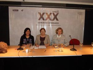 delia alegre congreso 1