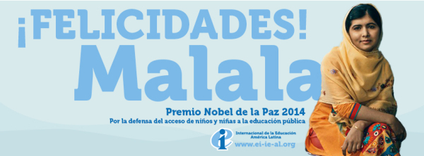 Nobel Malala