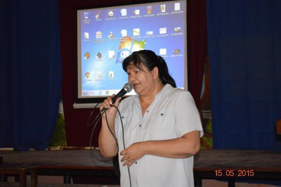 lic. Horacia Echeverría