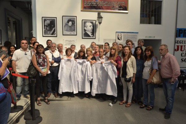 CTERA ACTO HOMENAJE A LOS DOCENTES DESAPARECIDOS