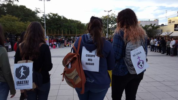 #NiUnaMenos #Formosa #ADF