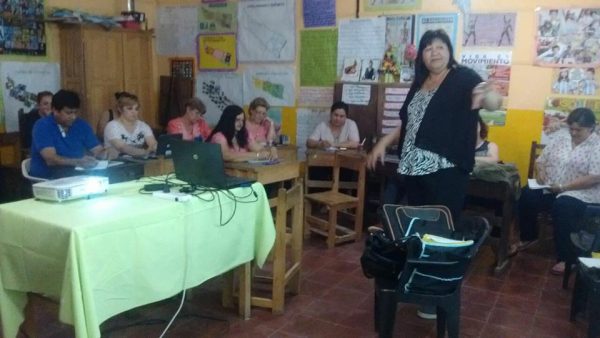 Lic.Horacia Echeverría